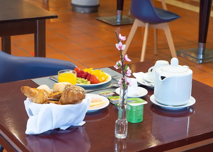 فندق Flag براغا